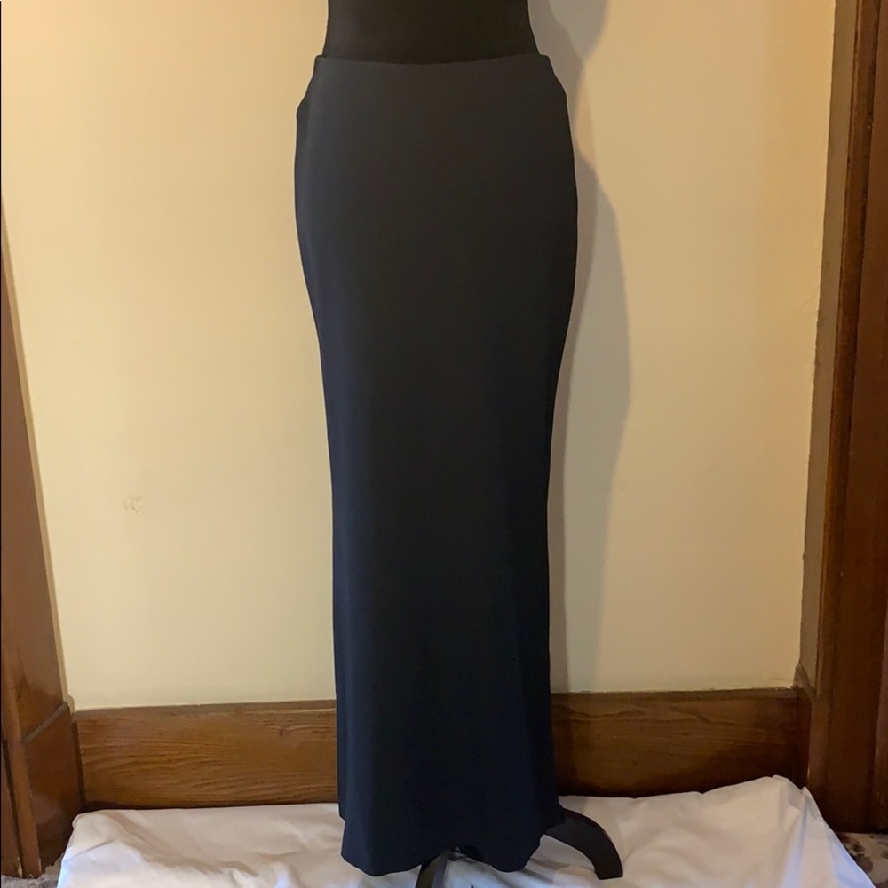 Authentic Armani Collezioni navy blue skirt, 6
